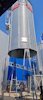 Монтаж 4 силосов My Silo, высотой 16 метров