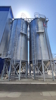 Монтаж 4 силосов My Silo, высотой 16 метров